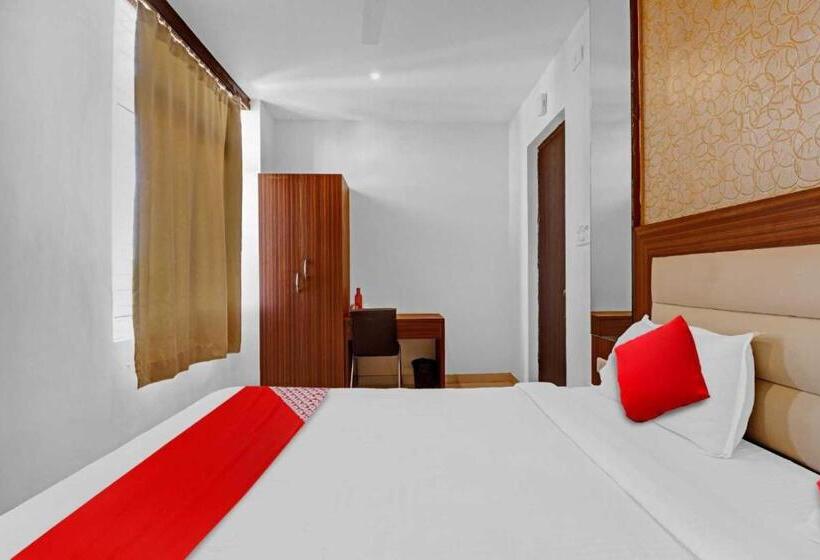 호텔 Oyo Mataji Residency