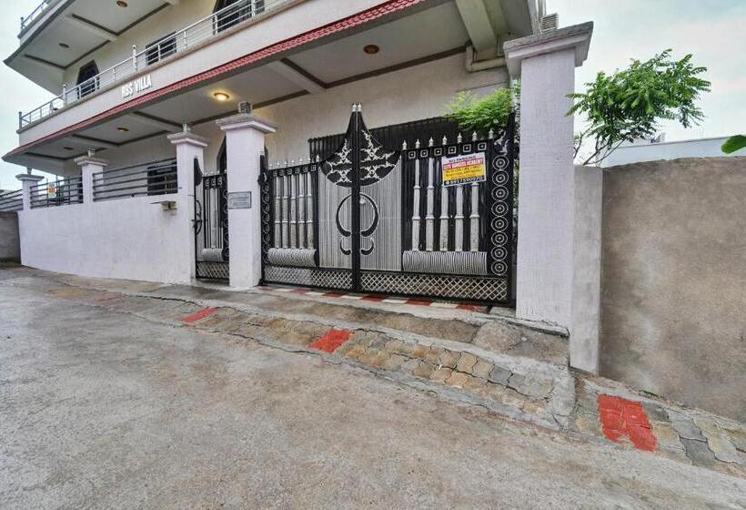 Super Hotel O Oxy Hawai Palace