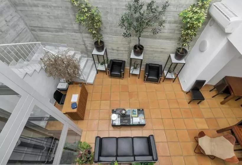 Hotelli Ronda Nuevo