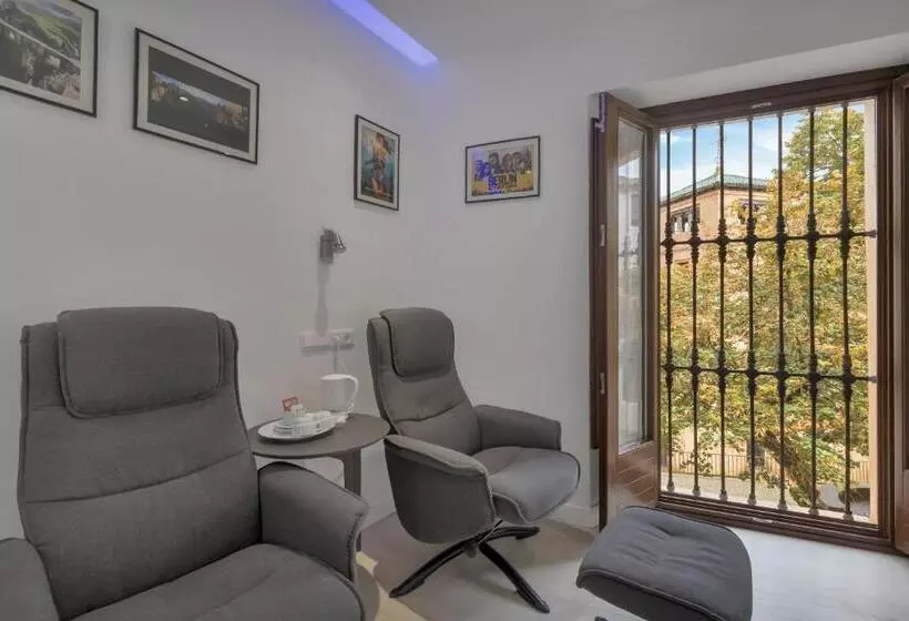 Hotelli Ronda Nuevo
