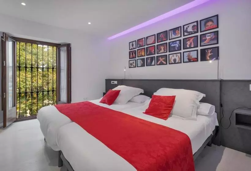 Hotelli Ronda Nuevo
