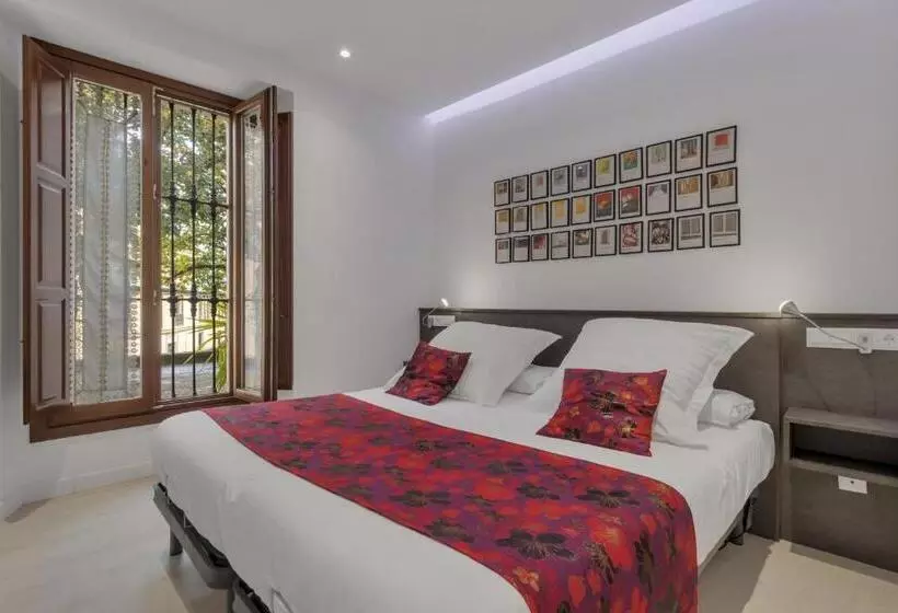 Hotelli Ronda Nuevo