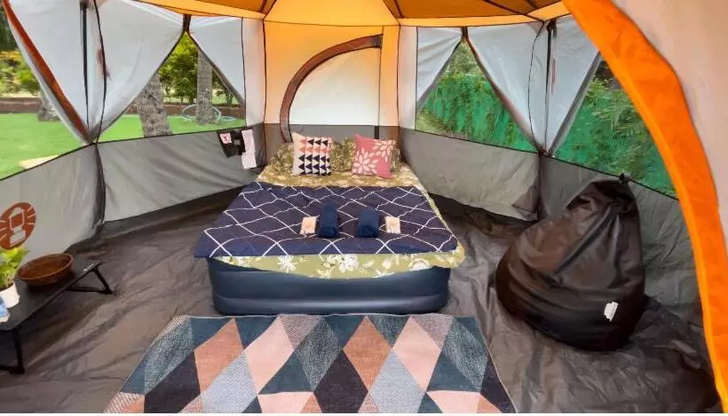 Hotelli Serene Retreat Heaven