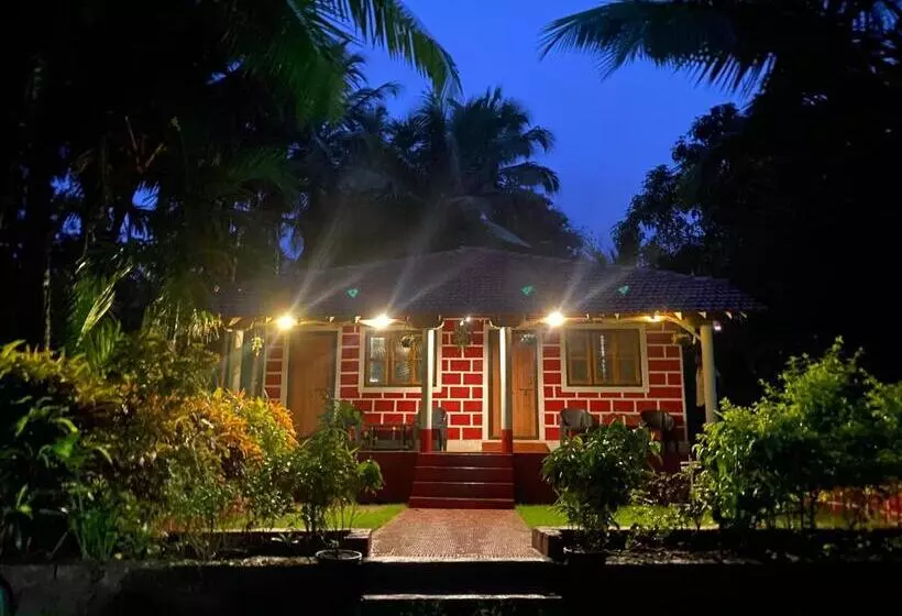 Hotelli Serene Retreat Heaven