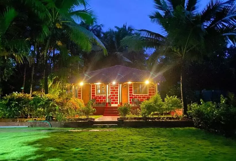 Hotelli Serene Retreat Heaven