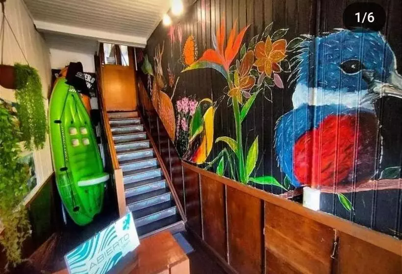 Margouya Hostel
