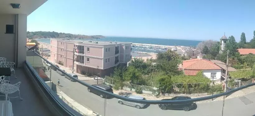 ペンション Mgm Seaside Chernomorets