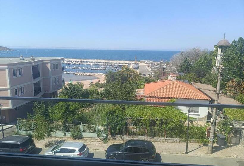 بنسيون Mgm Seaside Chernomorets