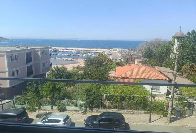 ペンション Mgm Seaside Chernomorets