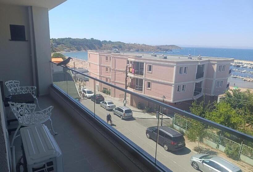 بنسيون Mgm Seaside Chernomorets