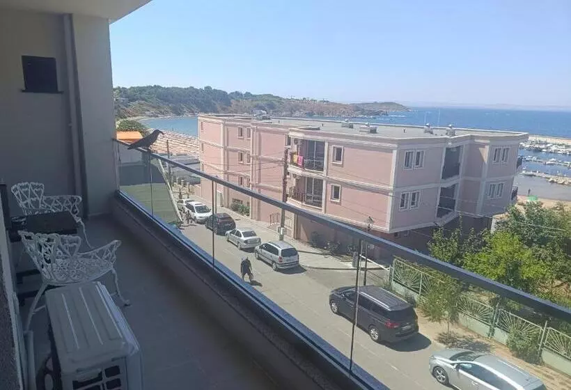 ペンション Mgm Seaside Chernomorets