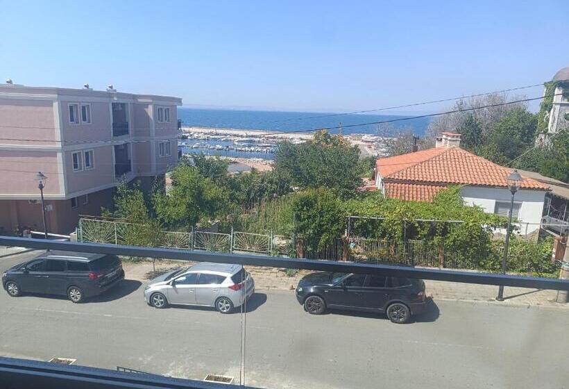 بنسيون Mgm Seaside Chernomorets