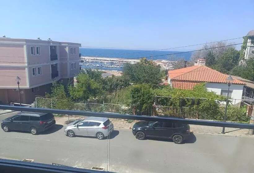 ペンション Mgm Seaside Chernomorets