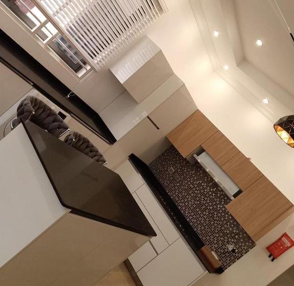 بنسيون Oyster Golf 3 Sakumono Holiday Apartments