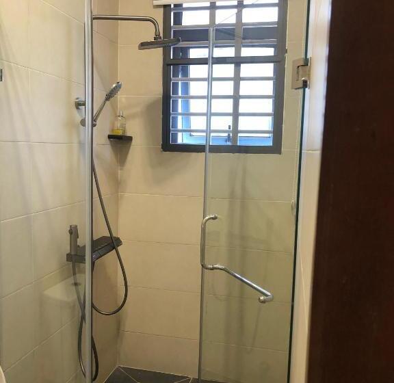 بنسيون Oyster Golf 3 Sakumono Holiday Apartments