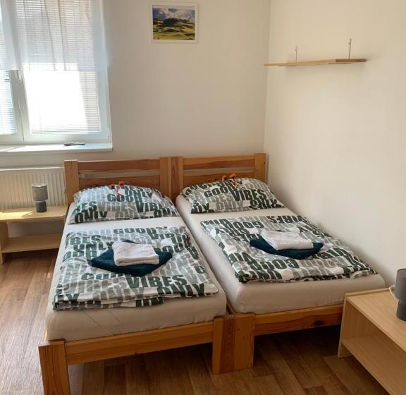 Пансион Penzion Na Potoce