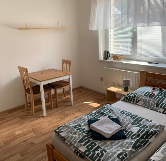 Пансион Penzion Na Potoce