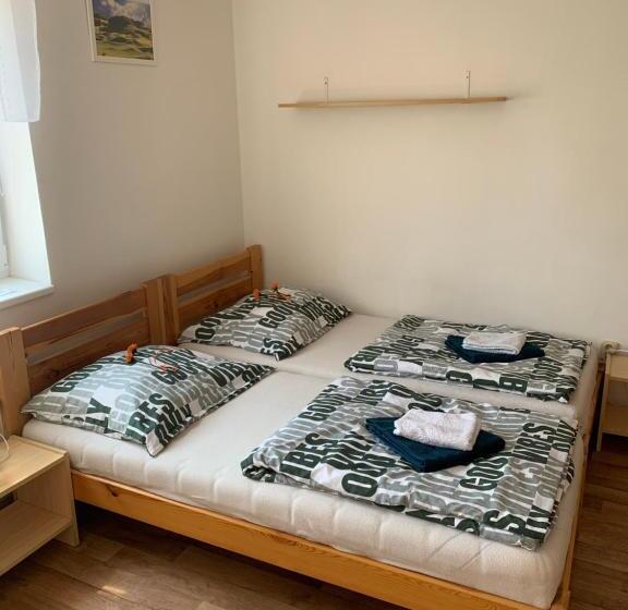 Пансион Penzion Na Potoce