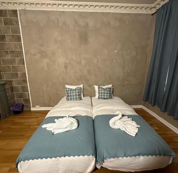 Pensió The Landmark Oslo Center