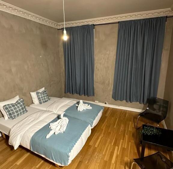 Pensió The Landmark Oslo Center