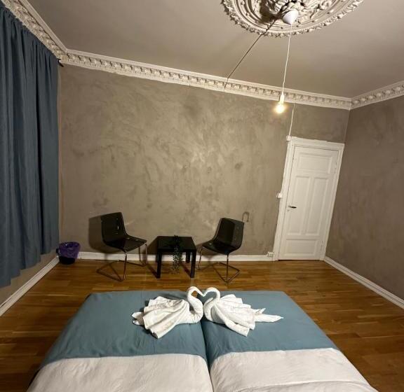 Pensió The Landmark Oslo Center