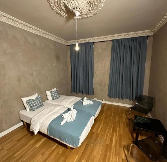 Pensió The Landmark Oslo Center