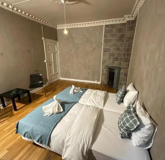 Pensió The Landmark Oslo Center