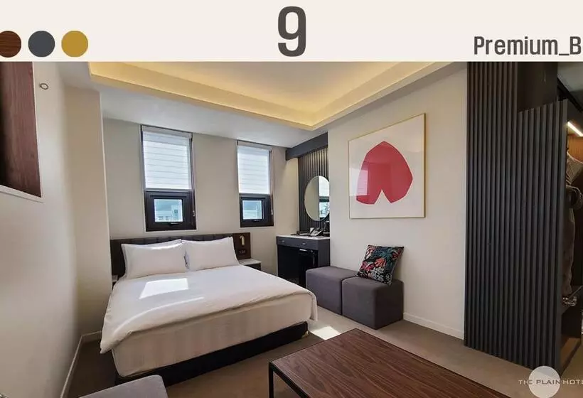 The Plain Hotel Dongyang