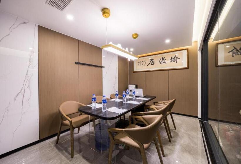 Yoomanjoo Hotel Guangzhou Taikoo Hui Zhengjia Square Branch