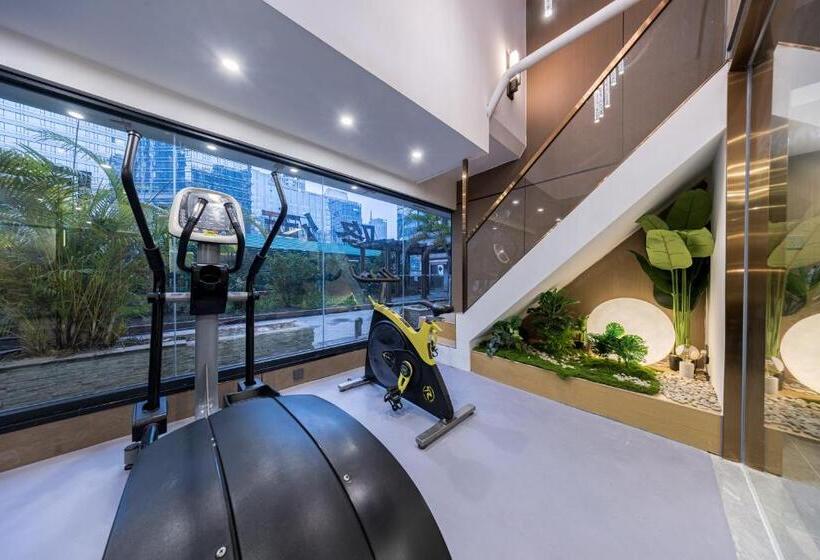 Yoomanjoo Hotel Guangzhou Taikoo Hui Zhengjia Square Branch