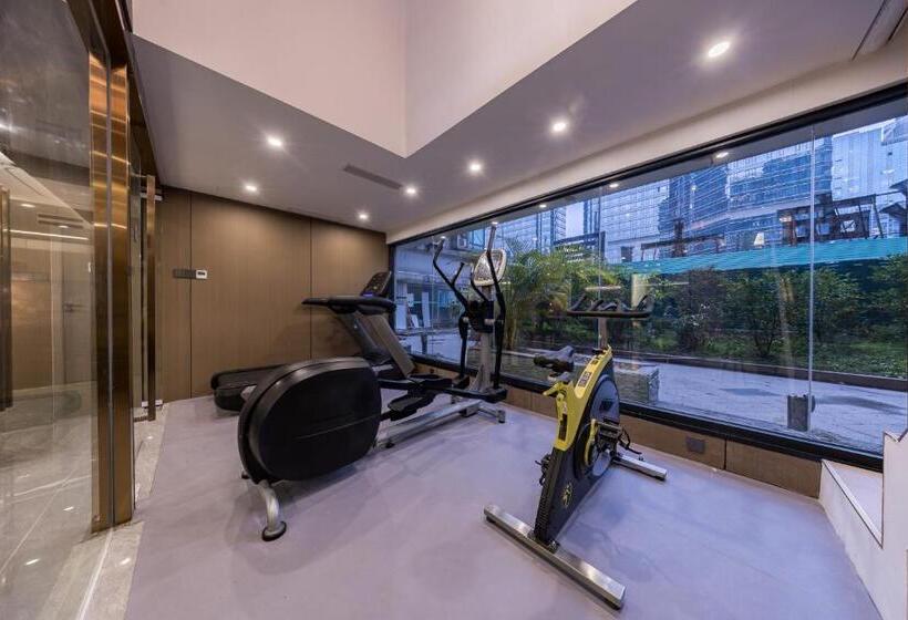 Yoomanjoo Hotel Guangzhou Taikoo Hui Zhengjia Square Branch