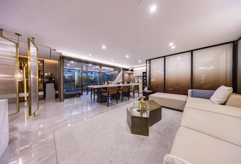 Yoomanjoo Hotel Guangzhou Taikoo Hui Zhengjia Square Branch