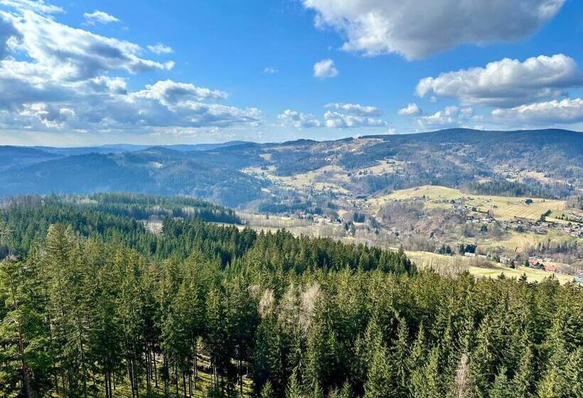 Apartmány Berlín Rokytnice Nad Jizerou