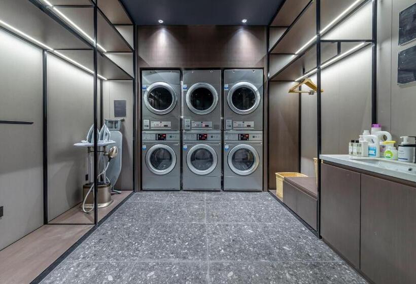 Atour Hotel Changshu Yunshang Town Mocheng Avenue