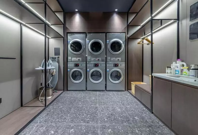 Atour Hotel Changshu Yunshang Town Mocheng Avenue