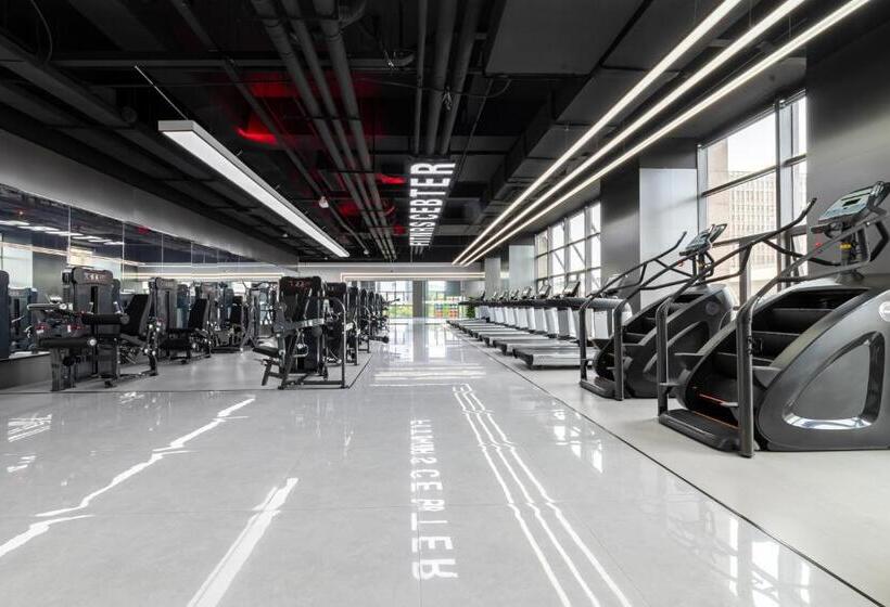 Atour Hotel Changshu Yunshang Town Mocheng Avenue