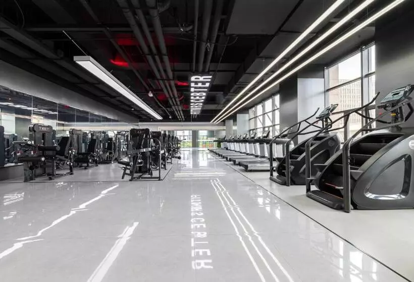 Atour Hotel Changshu Yunshang Town Mocheng Avenue