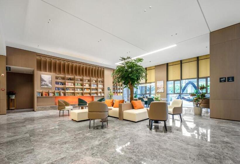 Atour Hotel Changshu Yunshang Town Mocheng Avenue