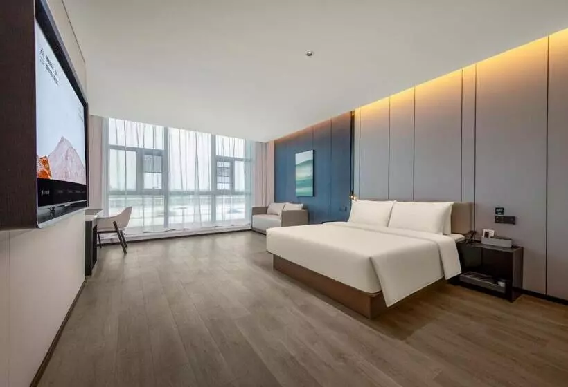 Atour Hotel Changshu Yunshang Town Mocheng Avenue