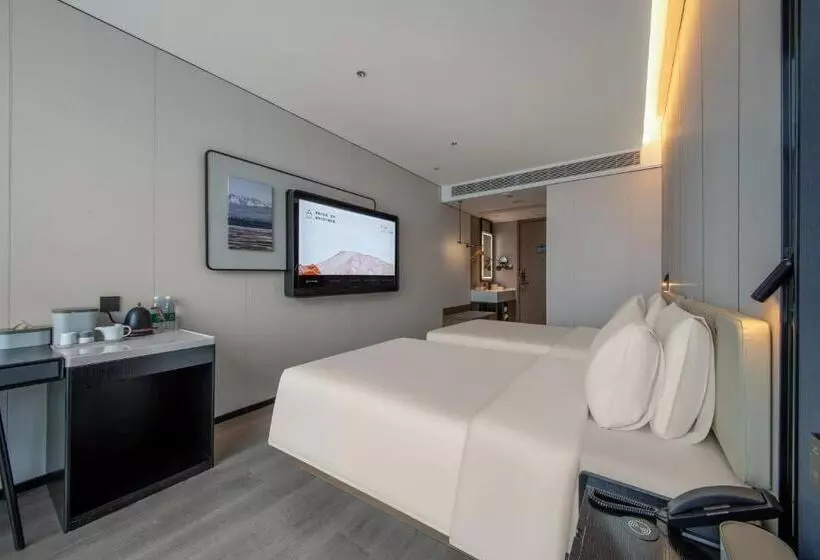 Atour Hotel Changshu Yunshang Town Mocheng Avenue