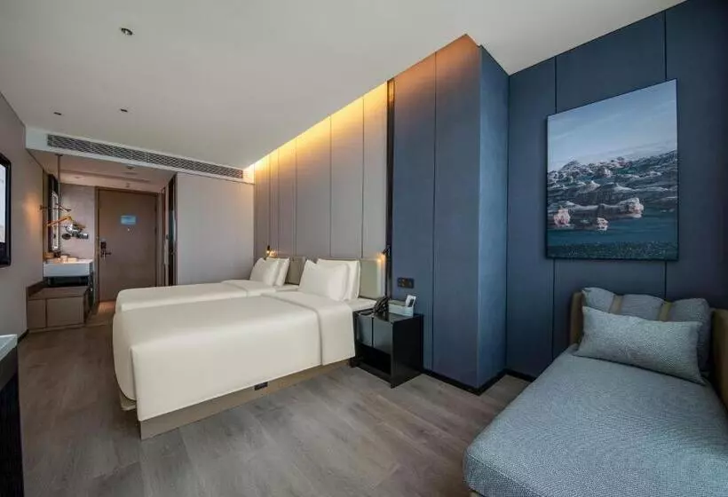 Atour Hotel Changshu Yunshang Town Mocheng Avenue