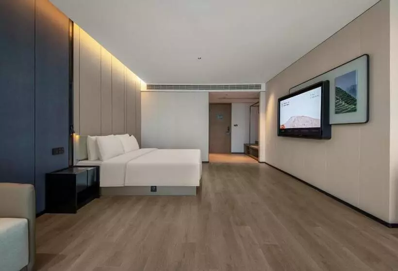 Atour Hotel Changshu Yunshang Town Mocheng Avenue