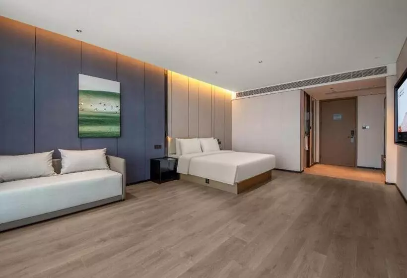 Atour Hotel Changshu Yunshang Town Mocheng Avenue