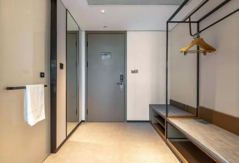 Atour Hotel Changshu Yunshang Town Mocheng Avenue