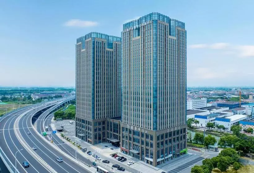 Atour Hotel Changshu Yunshang Town Mocheng Avenue