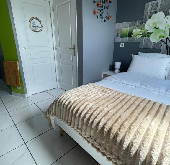 צימר L Escale Arc En Ciel