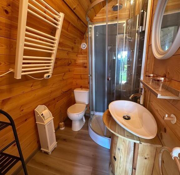 צימר L Escale Arc En Ciel