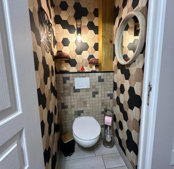 צימר L Escale Arc En Ciel