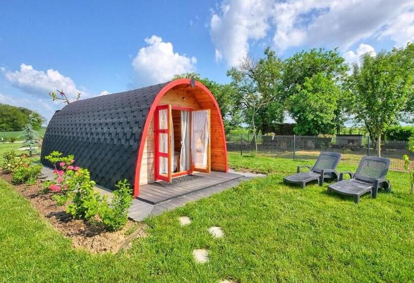 צימר L Escale Arc En Ciel