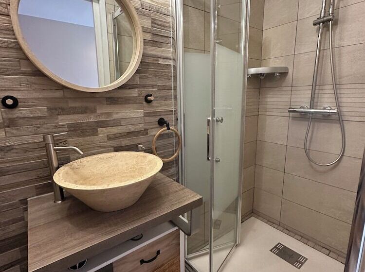 צימר L Escale Arc En Ciel